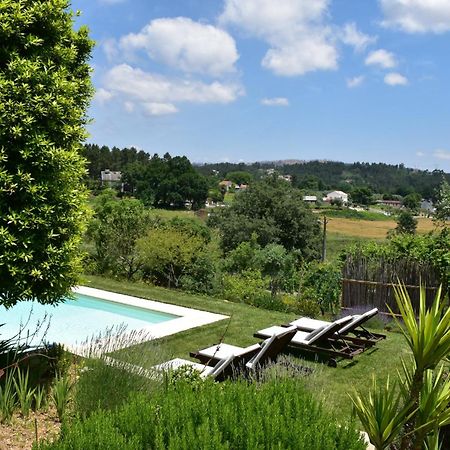 Casa Nas Serras Vila Nova de Poiares Exterior foto