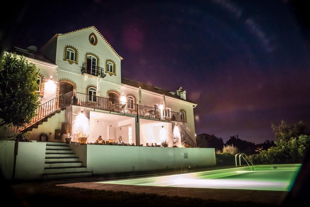 Casa Nas Serras Vila Nova de Poiares Exterior foto