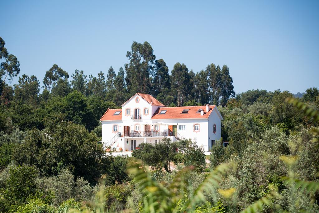 Casa Nas Serras Vila Nova de Poiares Exterior foto