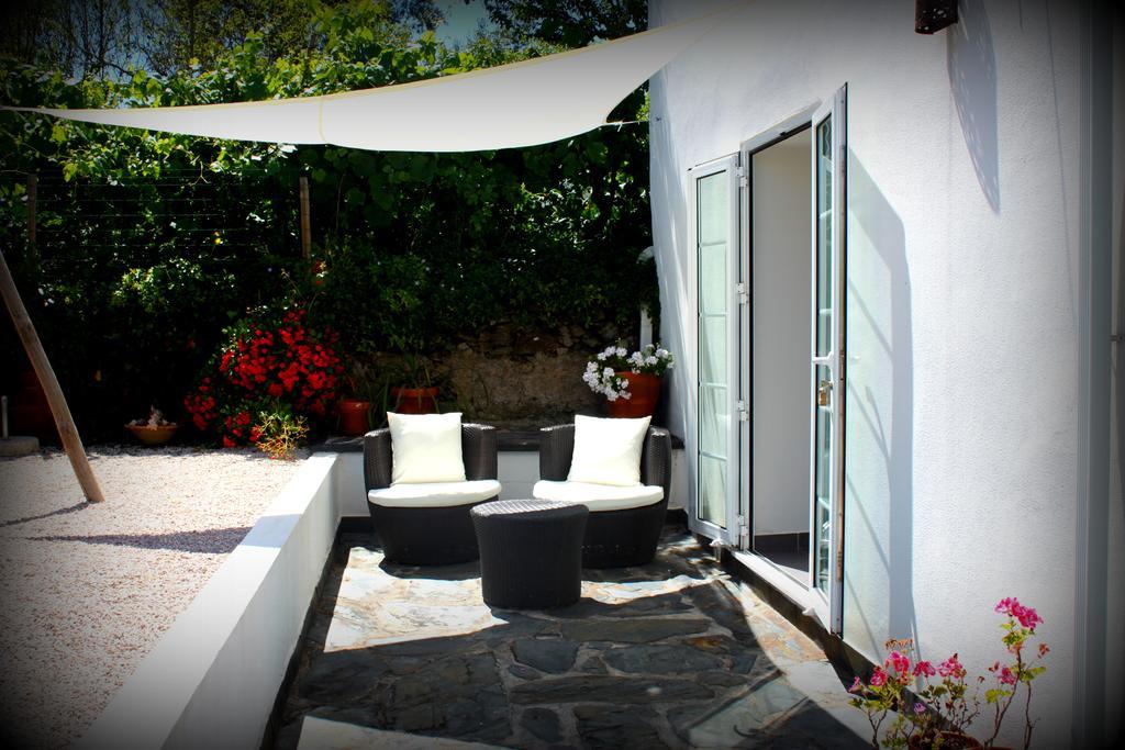 Casa Nas Serras Vila Nova de Poiares Exterior foto
