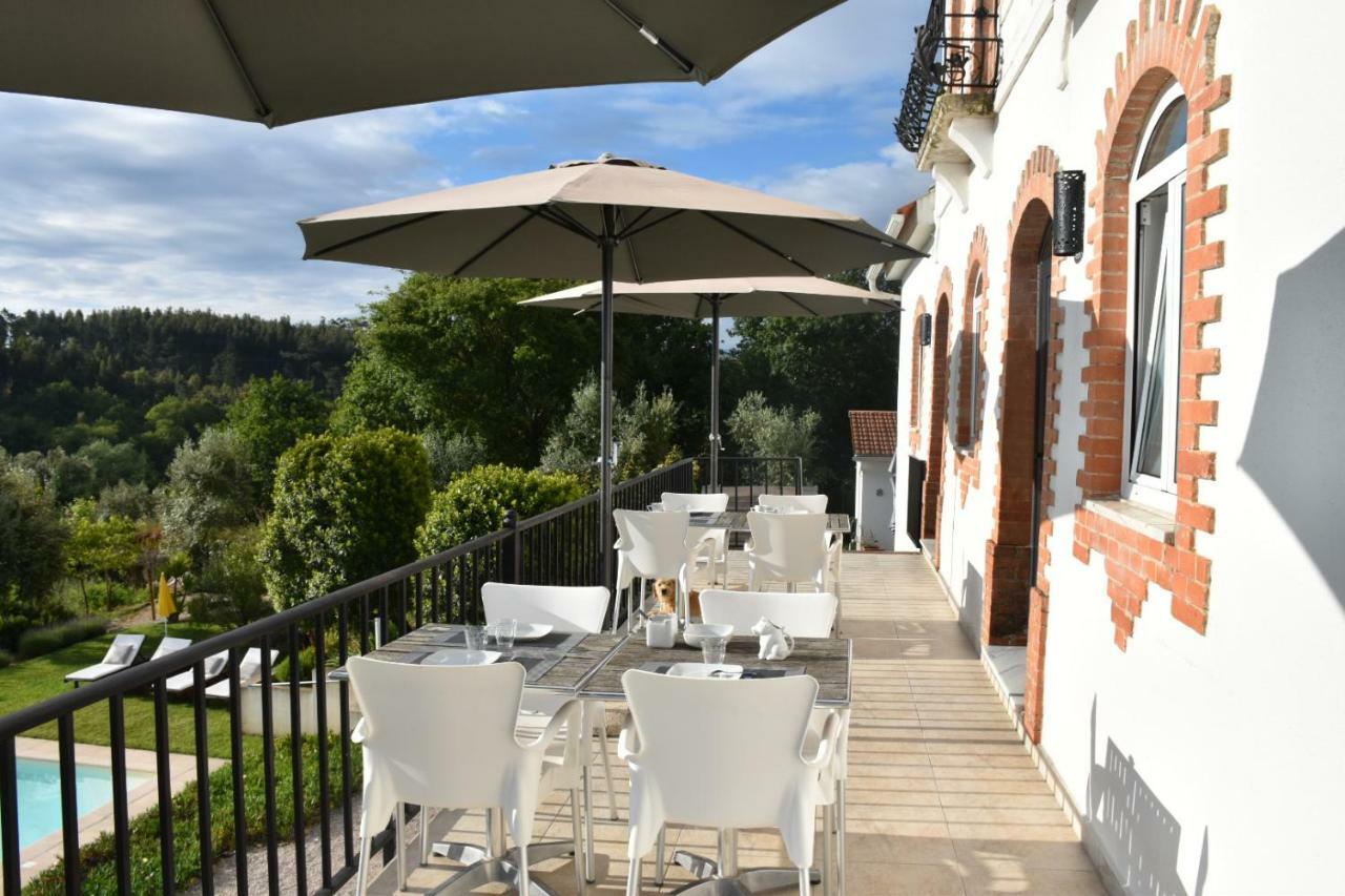 Casa Nas Serras Vila Nova de Poiares Exterior foto